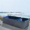 2014 hot sale acrylic swim spa with endless pool