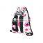 3D Printing Backpack Drawstring Bag Rainbow Roses Princess Salamanders Printing Backpacks Full Print With Travel Bags