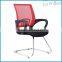 7068C Brilliant furniture Mesh Medium Black meeting chairs conference chair