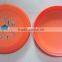 Nine inches waterproof frisbee for beach playing