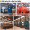 Natural Gas Fired Boiler and Support Equipment