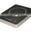 2015 A Grade Black Crystal Glass Commercial Induction Cooker, Induction Stove for Restaurant Use