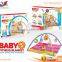 Activated baby mat kids play mats baby fitness frame