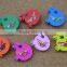 cute stationery magnet; whiteboard Magnetic cute button whiteboard