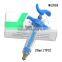 WJ208 H Type 10ml and 20ml TPX Adjustable Plastic Steel Syringe injector