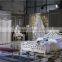 top leather french 1.8m kind size bed bdroom furniture / Versailles bedroom design L101