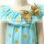Latest Infants &Toddlers Sleeveless Cottom Fashion Soft Baby Girls Rompers
