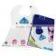 Disposable,Anti-Bacterial Eco-Friendly Feature and Infants & Toddlers Age Group Teething Bib