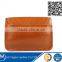 European preppy style bag simple leather cross body bag