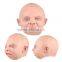 Funny Party Face Masks Creepy Halloween Costume Prop Cry Baby Full Head Latex Rubber Masquerade Mask