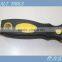 JL01-026 # Stainless steel spatula / rubber handle with metal putty knife