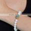 Gorgeous Bold Colors Natural Druzy Bracelets