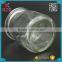 wholesale 150ml pudding bottle , clear pudding jar