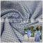 Made in China soft yarn dyed gingham check shirting fabric