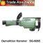 KAQI 1680W 65mm with good quallity demolition hammer drill