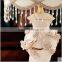 European style Ceramic american style table lamp for lighting