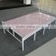 Single folding metal beds for home with high quality Z-02