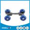 2016 trending products Four-Wheel Dolly Track Moving For Monopod or selfiepod VX-103