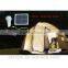 3W Portable Solar Light for home lighting