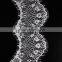 China Manufacture Professional OEM New Style Eyelash Lace Trim