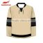 Fashion high quality made in china heat transfer printing custom cheap hockey jerseys