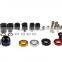 Soto Racing - Universal CNC aluminum handlebar end caps Universal For honda cbr 600 1000 yamaha R1