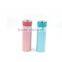 Light weight stainless steel 400ml vacuum flasks with thread lid                        
                                                                                Supplier's Choice