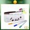 Specific cute pattern clear lightweight waterproof pencil case