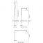 High-end Architectural Floor Lamp Siting Room Floor Lamp 1 Year Warranty