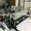 Automatic Two Layer 6 Lines Plastic T-shirt Supermarket Bag Making Machine