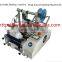 Self-adhesive labeling machine for glass plastic round bottle PP/PE sticker labeling device for cooking oil industry