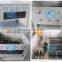 1200C CVD system / CVD Vacuum Tube Furnace for CVD sample heat treatment
