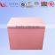 Corrugated Bankers Box Store/ File Storage Box with Lift-Off Lid