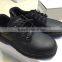 China manufacturer low price low cut safety shoe, black safety shoe, PU injection                        
                                                Quality Choice
