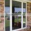 modern high quality pvc fix window open style in Foshan