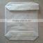 high quality polyethylene valve block bottom bag for resin
