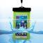 High quality uniersal waterproof bag/case/pouch for smartphone