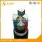 Multi core STA pvc jacket power supply cables