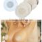 New design Disposable Satin Fabric boob pasties Round Shape