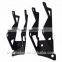 For 2007-2015 Jeep JK Dual Series A-Pillar Mount Kit