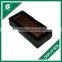 FOOD INDUSTRY PE COATED FOOD DISPLAY BOX BLACK PVC WINDOW FOOD CONTAINERS WHOLESALE                        
                                                Quality Choice