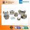 High power customized Permanent nickel magnet for sale
