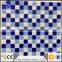 shower wall glass mosaic