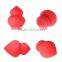 4pcs Foundation Makeup Sponge Blender Flawless Smooth Sponge Puff