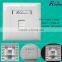 rj45 faceplate