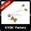 KYOK home decorations project curtain eyelet ring , 60mm curtain metal eyelet,curtain eyelet curtain accessory