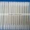 100 tips ear wax cleaning plastic tube cotton buds