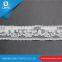 Nylon Cotton Tricot Non-Stretch Allover Lace