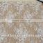 fashion bridal lace/beading decorate/swiss style dress/france lace