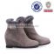 China factory fashion women winter boots women's boots snow woman boot